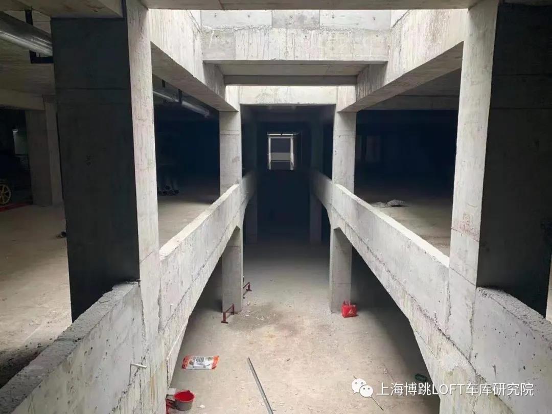 密云上海博普又一个LOFT能效系列车库闪耀登场！